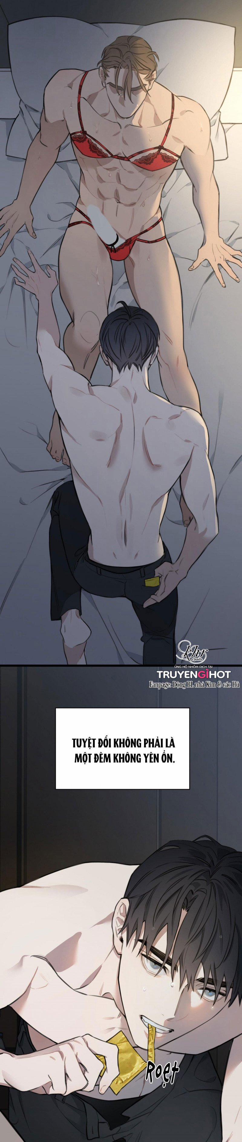 manhwax10.com - Truyện Manhwa Thiếu Gia X Thư Ký Chương 3 Trang 9