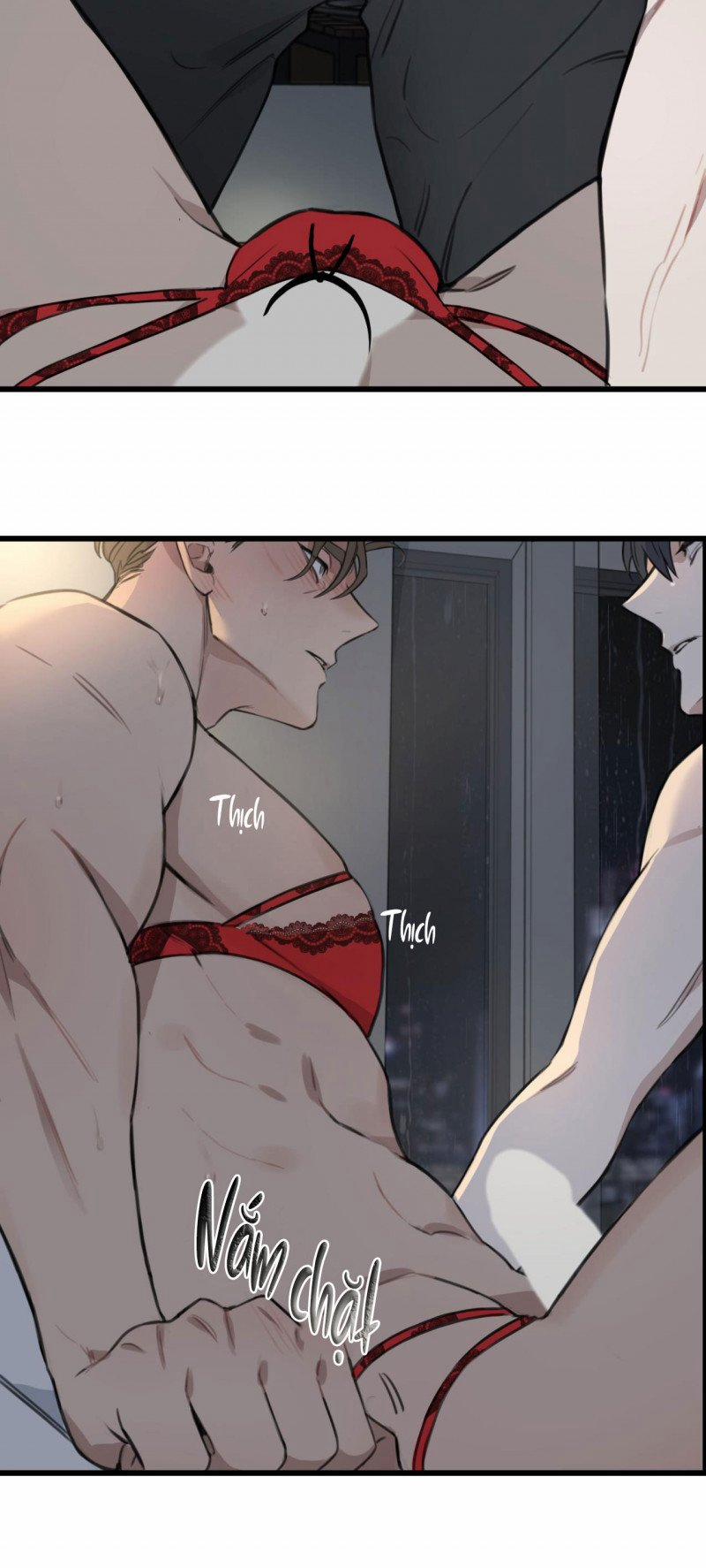 manhwax10.com - Truyện Manhwa Thiếu Gia X Thư Ký Chương 3 Trang 10