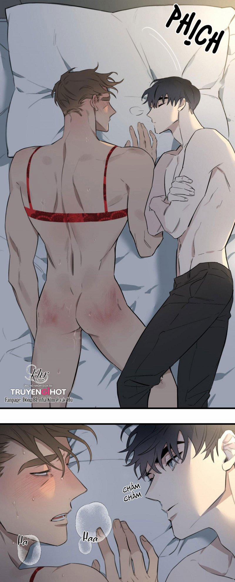 manhwax10.com - Truyện Manhwa Thiếu Gia X Thư Ký Chương 4 5 Trang 13