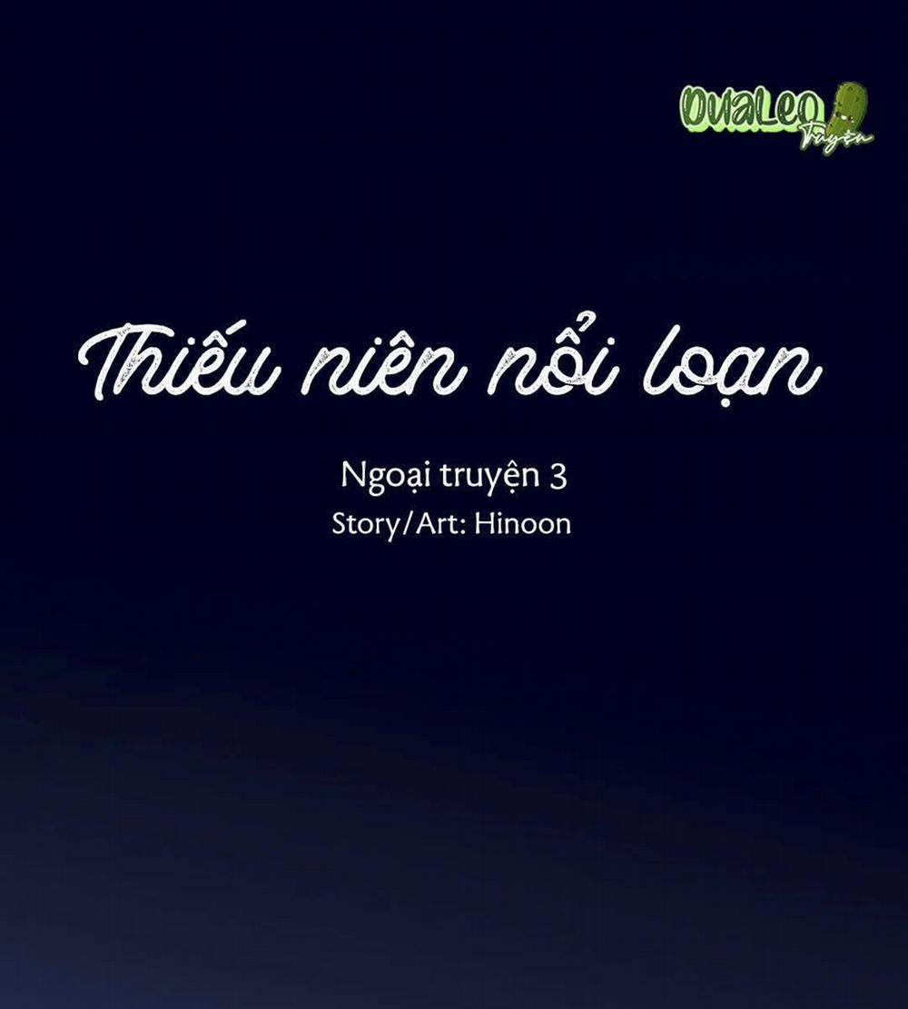 Thiếu Niên Nổi Loạn Chương 70 Trang 1