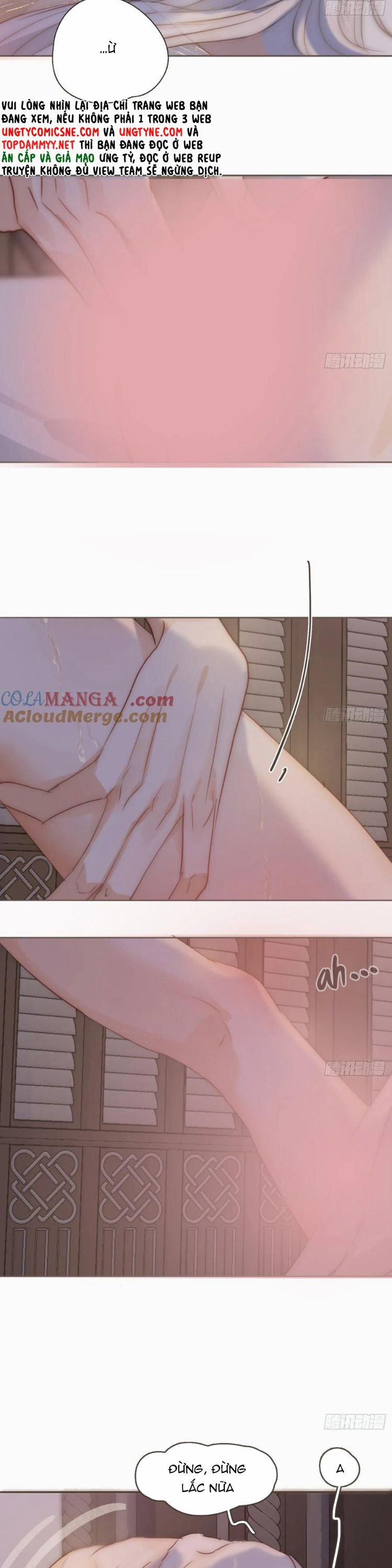 manhwax10.com - Truyện Manhwa Thỉnh Cùng Ta Đồng Miên-Xin Hãy Ngủ Cùng Ta Chương 196 Trang 6