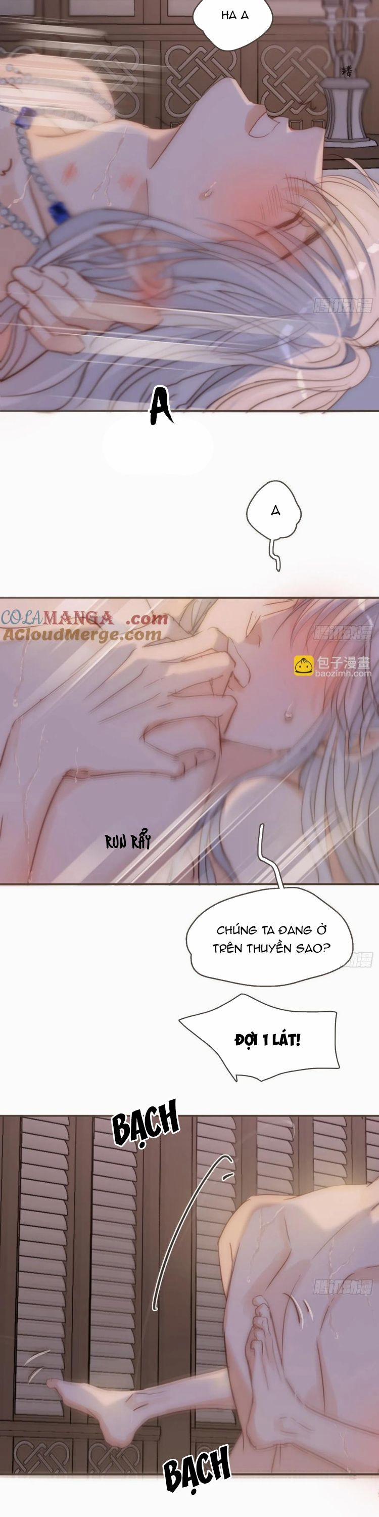 manhwax10.com - Truyện Manhwa Thỉnh Cùng Ta Đồng Miên-Xin Hãy Ngủ Cùng Ta Chương 196 Trang 8