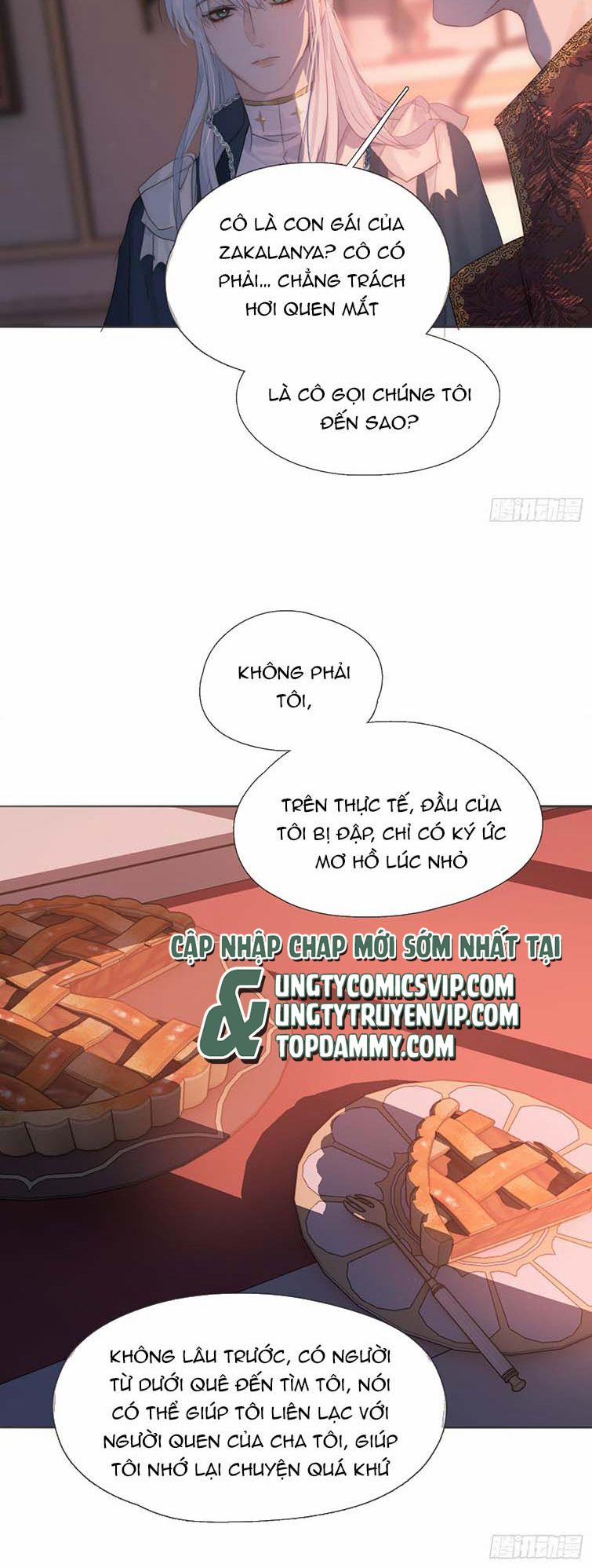 manhwax10.com - Truyện Manhwa Thỉnh Cùng Ta Đồng Miên Chương 111 Trang 16