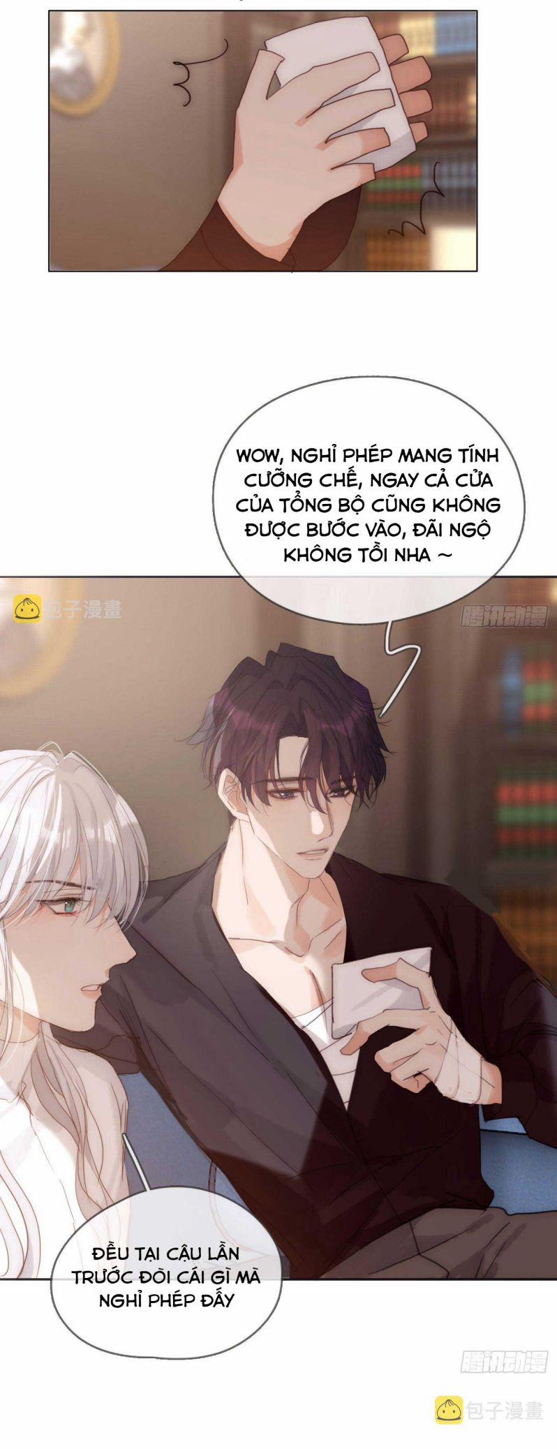 manhwax10.com - Truyện Manhwa Thỉnh Cùng Ta Đồng Miên Chương 81 Trang 18