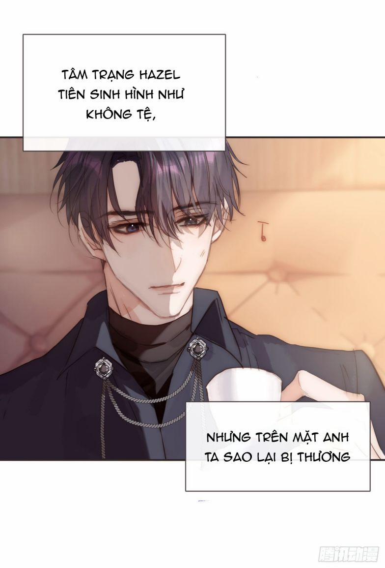 manhwax10.com - Truyện Manhwa Thỉnh Cùng Ta Đồng Miên Chương 84 Trang 7