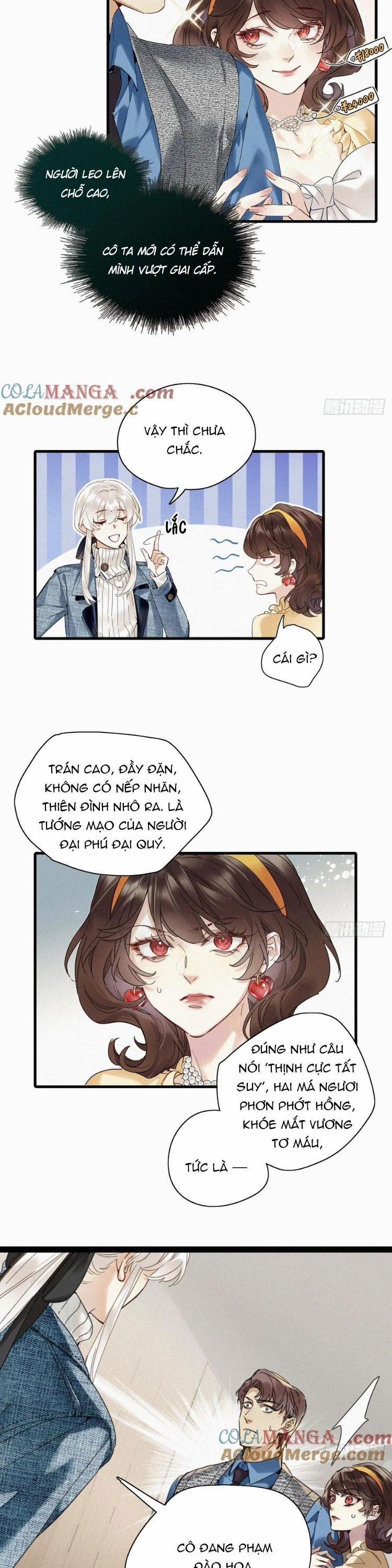manhwax10.com - Truyện Manhwa Thỉnh Quân Nhập Quẻ Chương 52 Trang 7