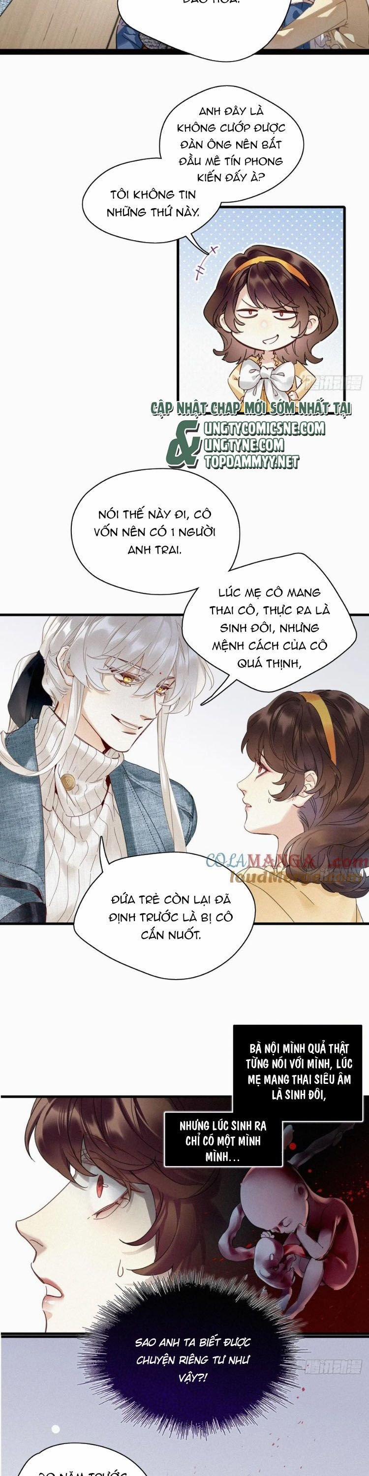 manhwax10.com - Truyện Manhwa Thỉnh Quân Nhập Quẻ Chương 52 Trang 8