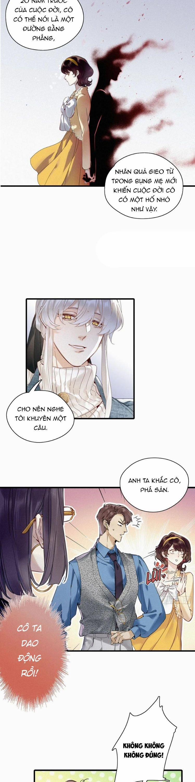 manhwax10.com - Truyện Manhwa Thỉnh Quân Nhập Quẻ Chương 52 Trang 9