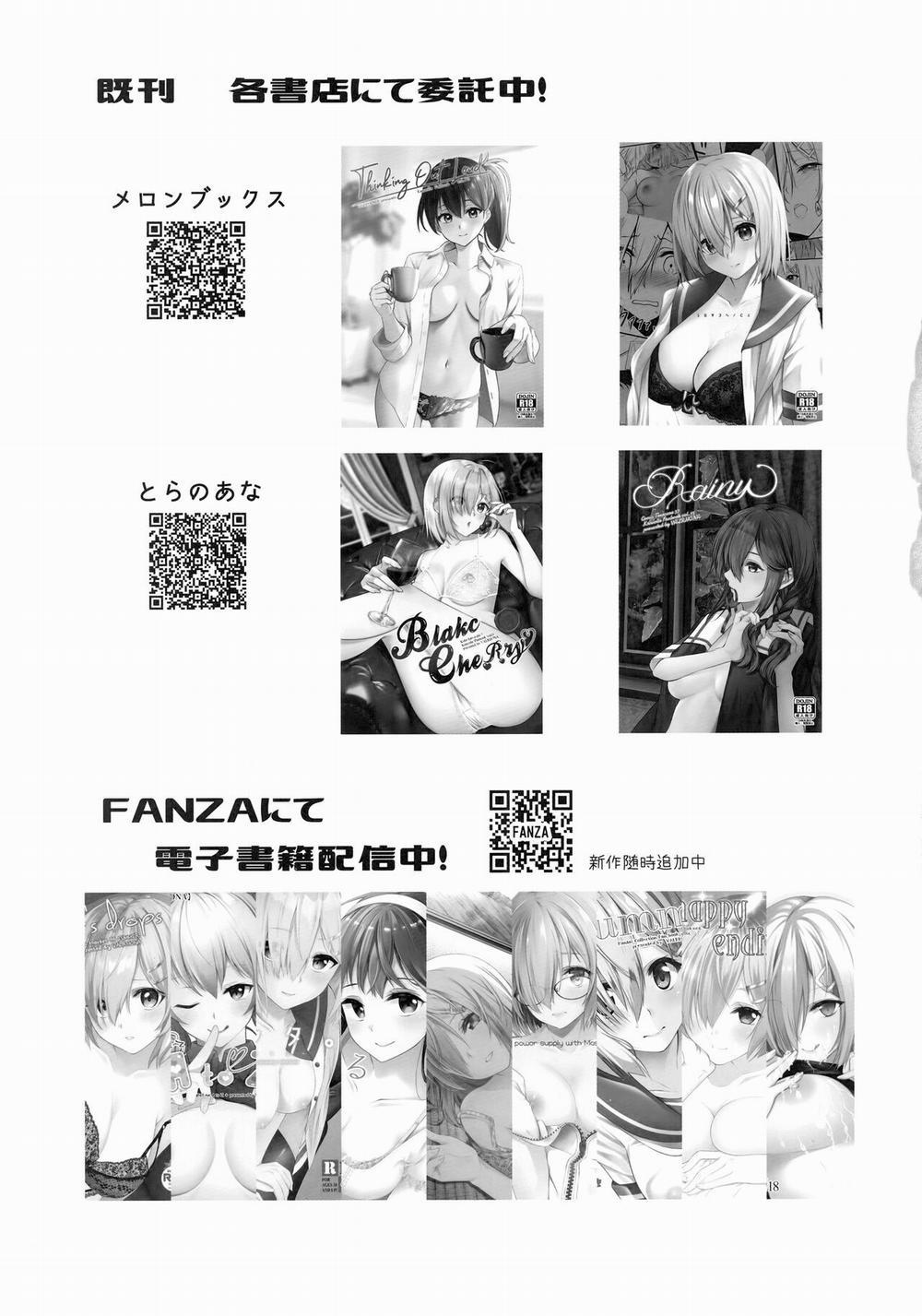 manhwax10.com - Truyện Manhwa Thinking Out Loud 2 (Kantai Collection -KanColle-) Chương Oneshot Trang 21