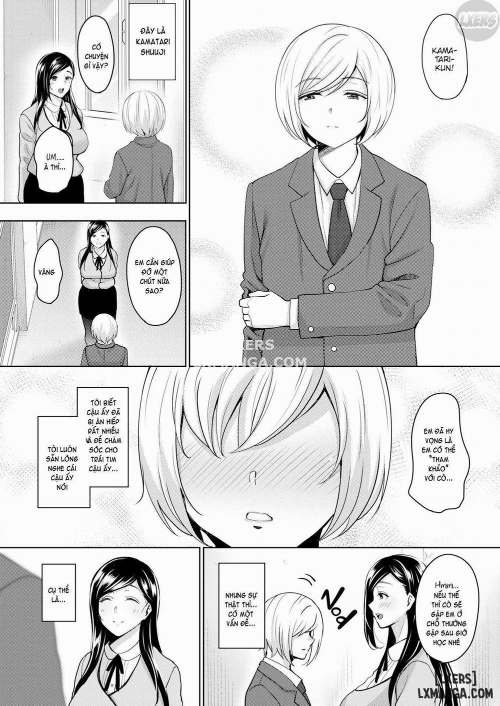 manhwax10.com - Truyện Manhwa This is My Conviction Chương Oneshot Trang 2