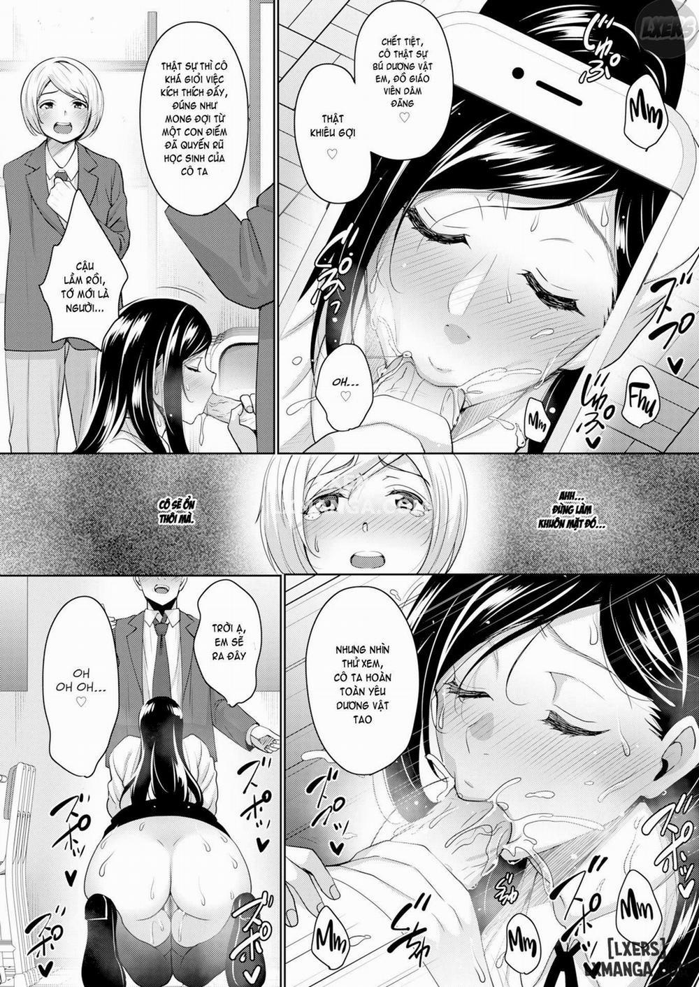 manhwax10.com - Truyện Manhwa This is My Conviction Chương Oneshot Trang 11