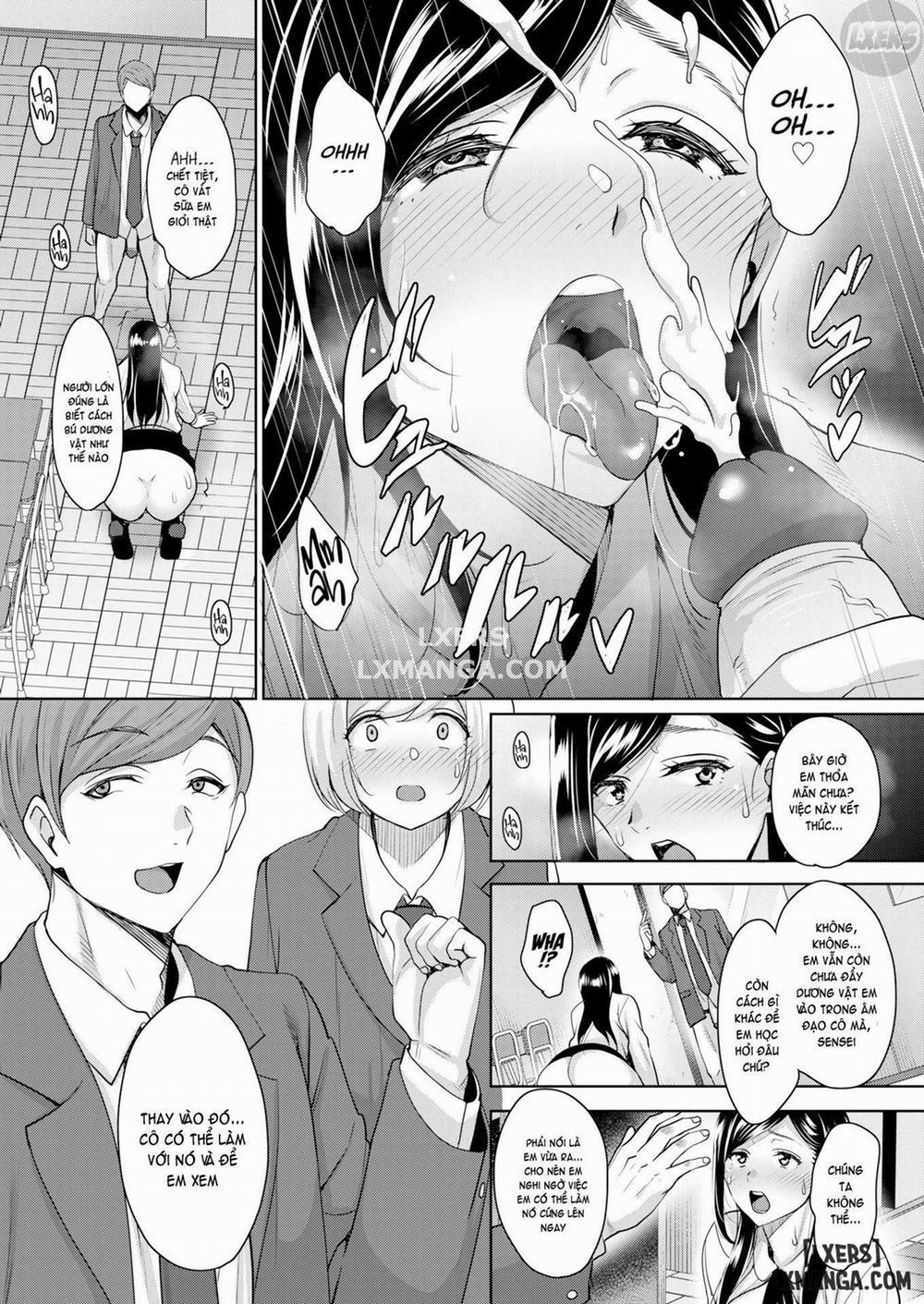 manhwax10.com - Truyện Manhwa This is My Conviction Chương Oneshot Trang 12