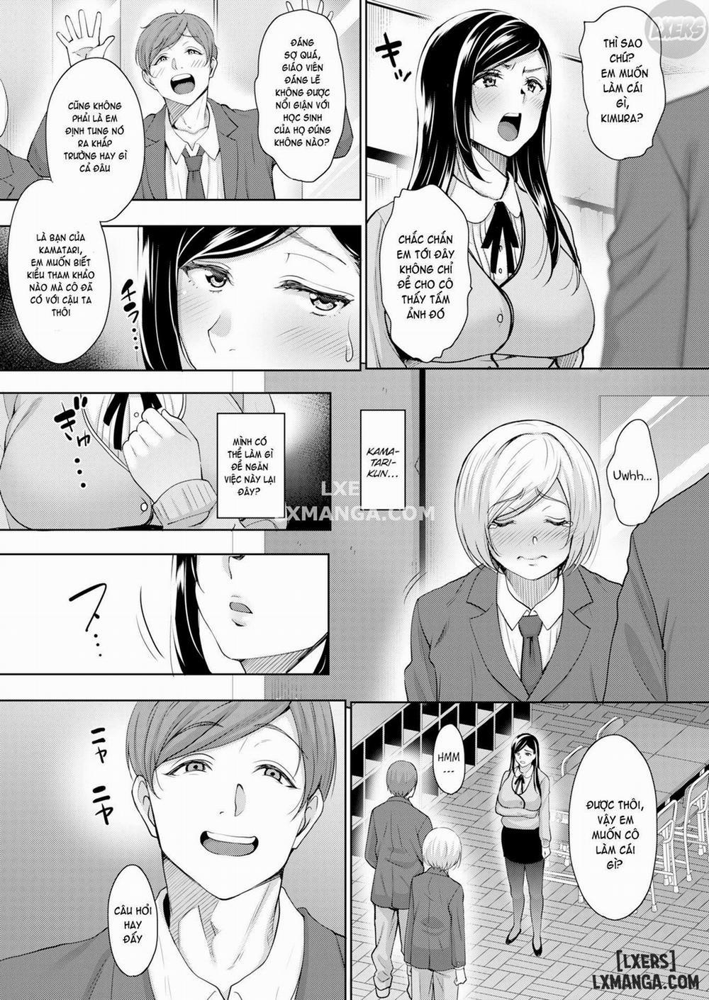 manhwax10.com - Truyện Manhwa This is My Conviction Chương Oneshot Trang 6