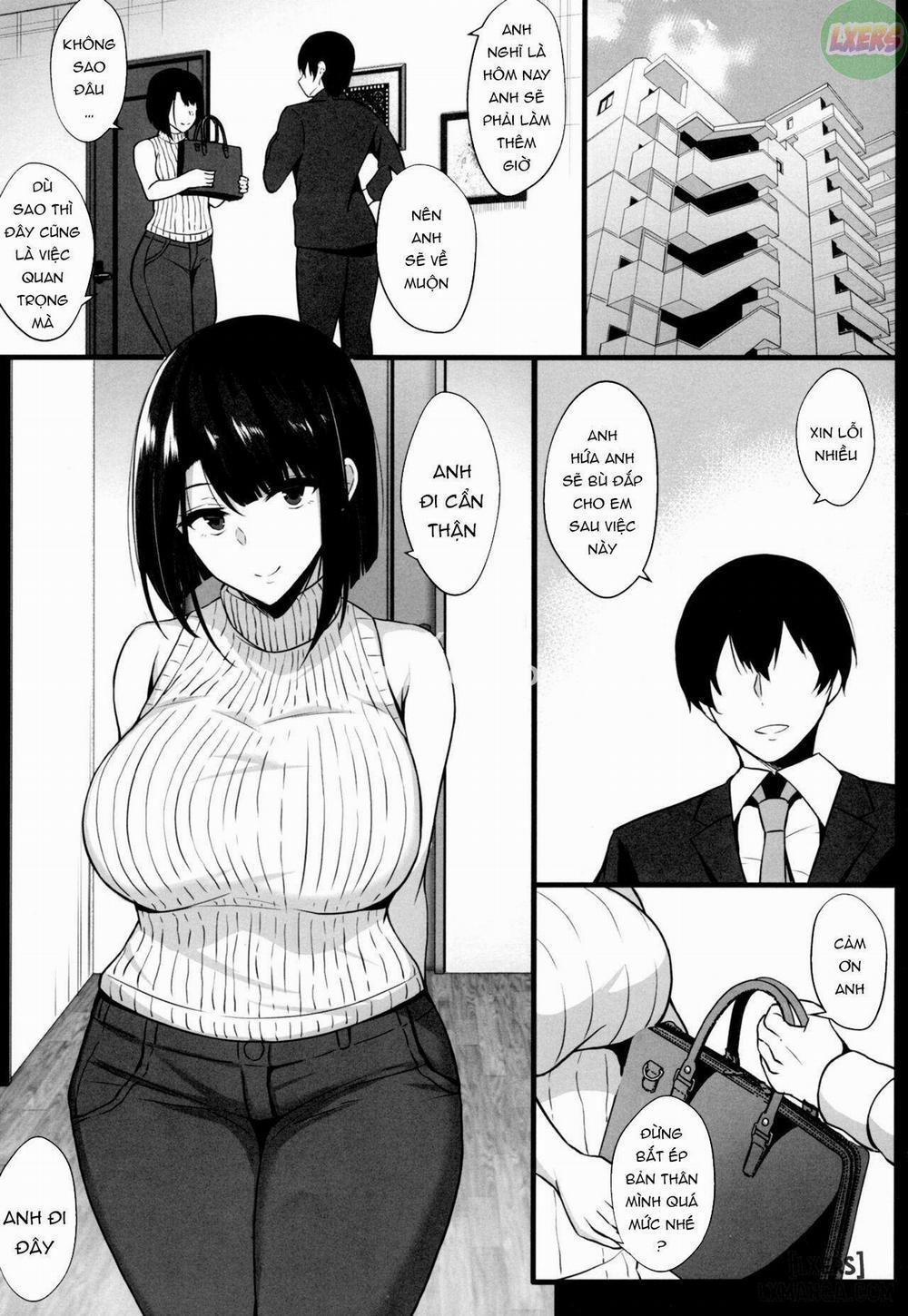 manhwax10.com - Truyện Manhwa This Wife Cheats On Her Husband In Order To Repay Her Debts Chương Oneshot Trang 5