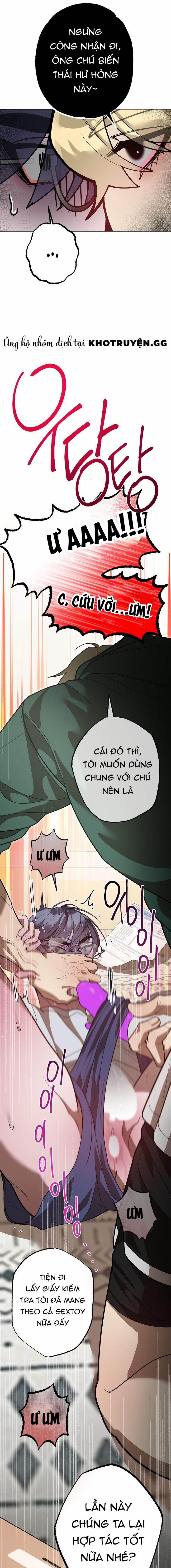 manhwax10.com - Truyện Manhwa Thịt Ông Chú Hàng Xóm Đã Có Gia Đình Chương 3 Trang 18