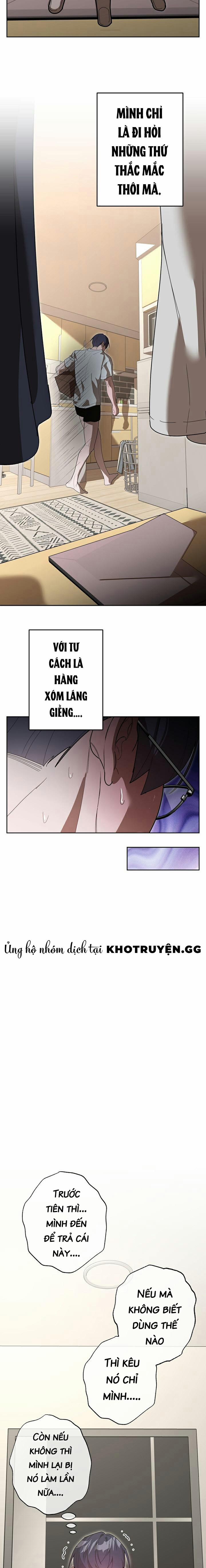 manhwax10.com - Truyện Manhwa Thịt Ông Chú Hàng Xóm Đã Có Gia Đình Chương 5 Trang 10