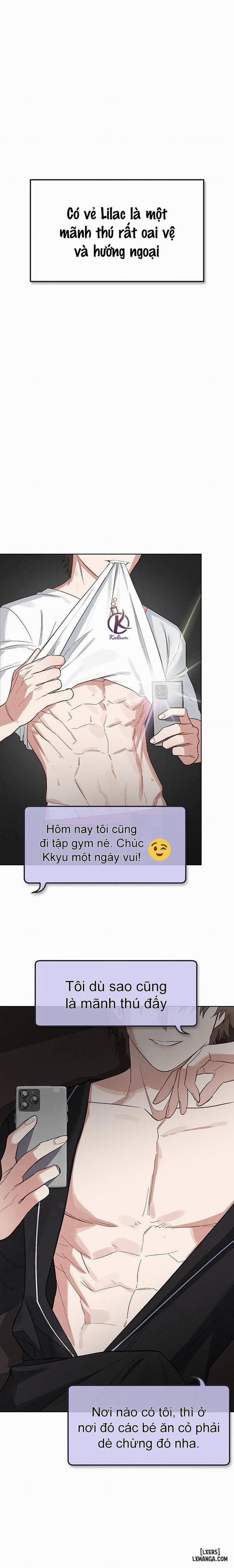 manhwax10.com - Truyện Manhwa Thỏ 3 giây là bắn Chương 2 Trang 1