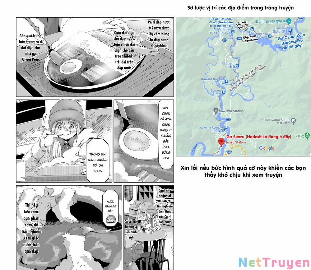 manhwax10.com - Truyện Manhwa Thở Giữa Lưng Chừng Núi Phú Sĩ Chương 58 Trang 9