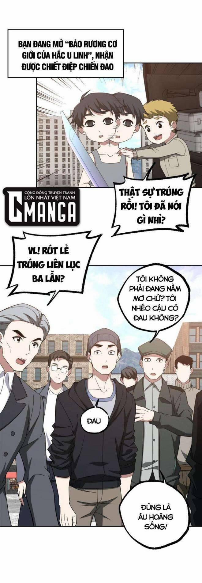 manhwax10.com - Truyện Manhwa Thợ Máy Siêu Cấp Chương 186 Trang 15