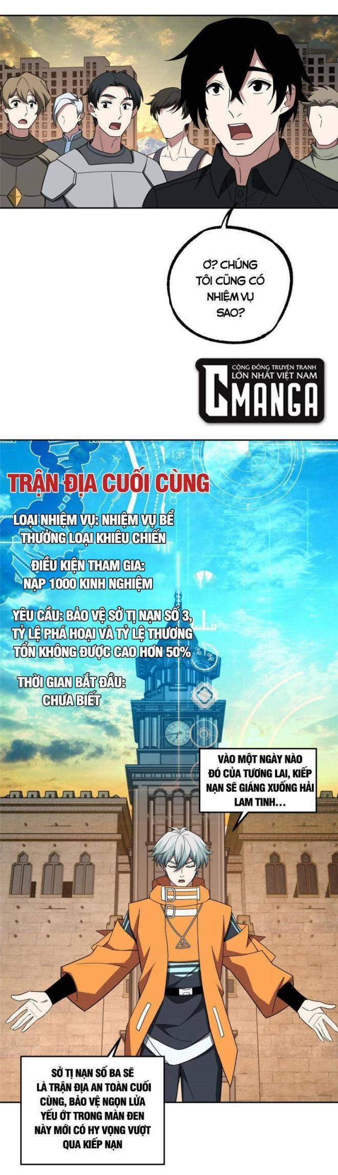 manhwax10.com - Truyện Manhwa Thợ Máy Siêu Cấp Chương 203 Trang 16