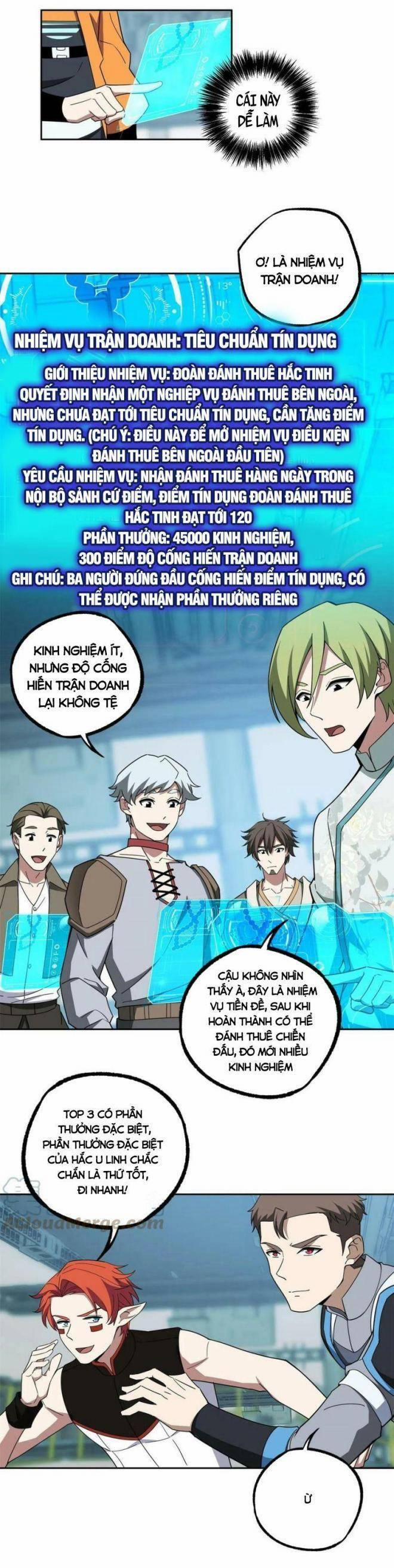 manhwax10.com - Truyện Manhwa Thợ Máy Siêu Cấp Chương 208 Trang 13