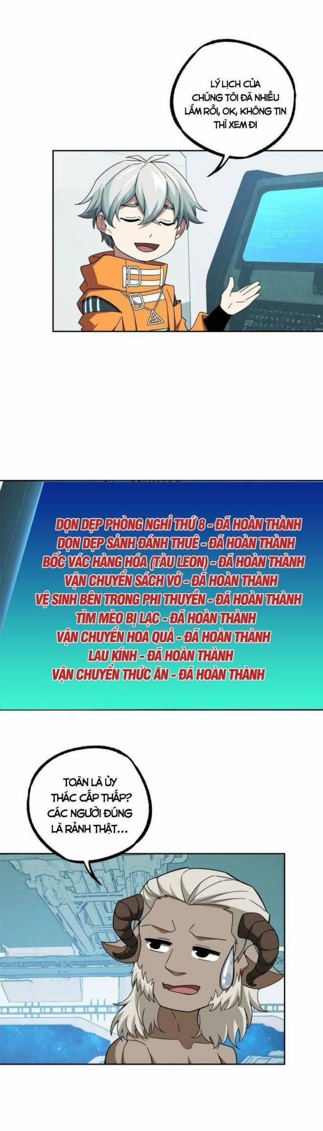 manhwax10.com - Truyện Manhwa Thợ Máy Siêu Cấp Chương 209 Trang 15