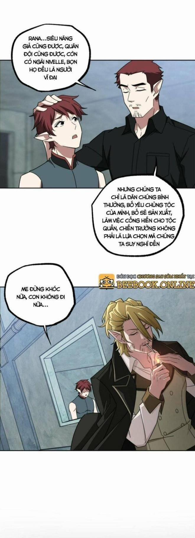 manhwax10.com - Truyện Manhwa Thợ Máy Siêu Cấp Chương 217 Trang 16