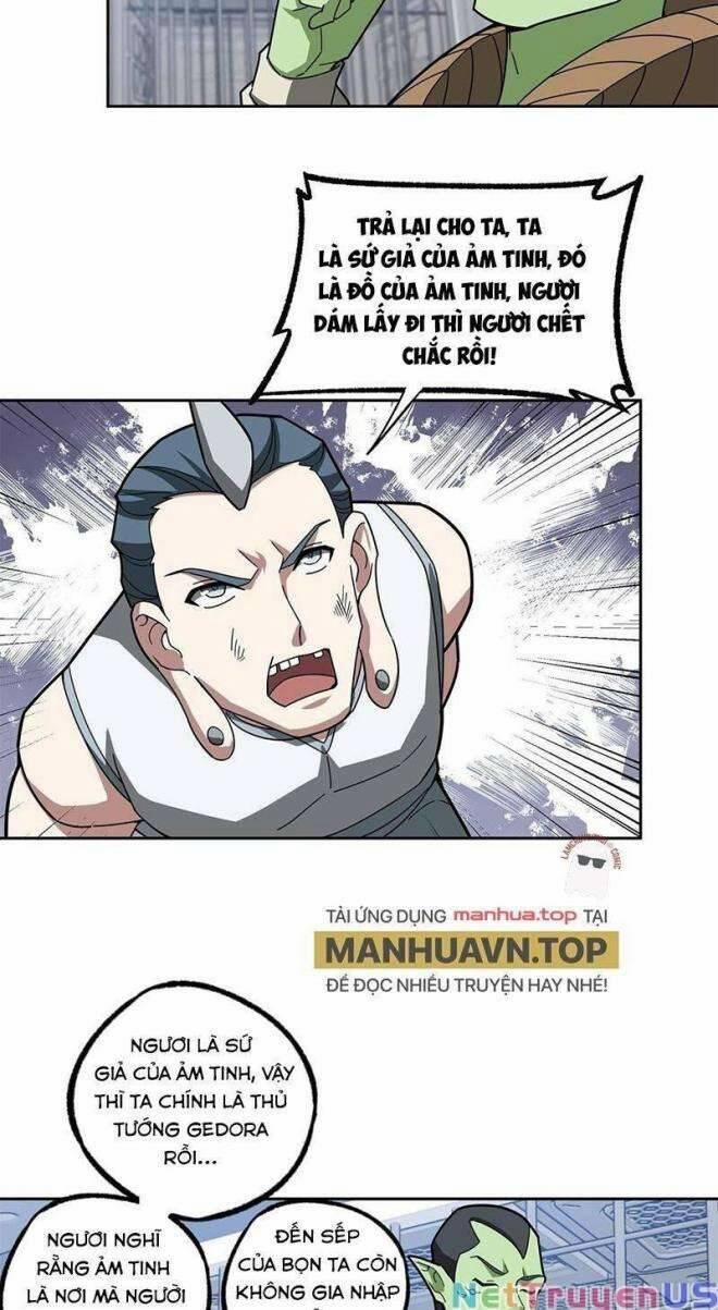 manhwax10.com - Truyện Manhwa Thợ Máy Siêu Cấp Chương 225 Trang 8