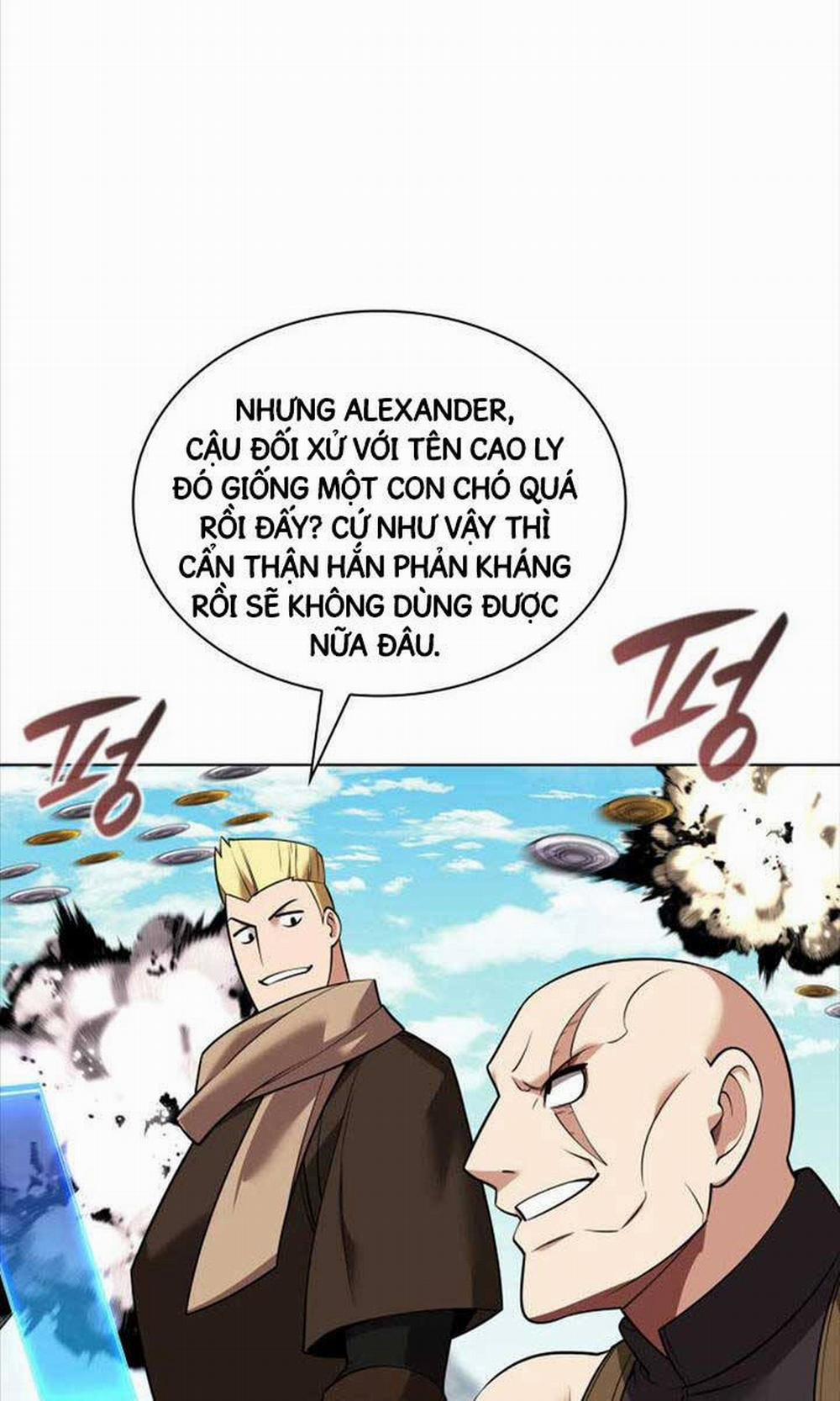 manhwax10.com - Truyện Manhwa Thợ Rèn Huyền Thoại Chương 213 Trang 31