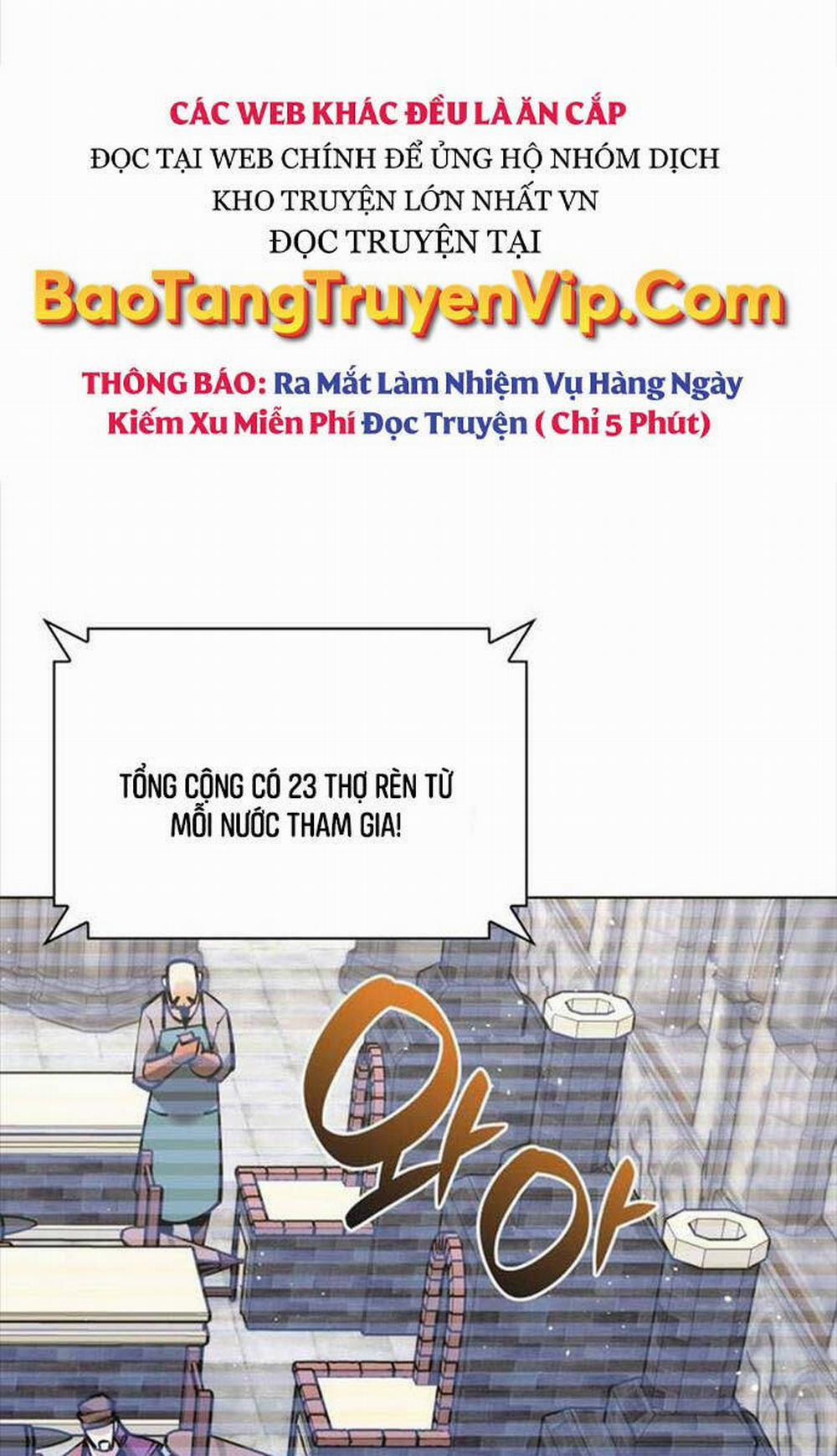 manhwax10.com - Truyện Manhwa Thợ Rèn Huyền Thoại Chương 220 Trang 141