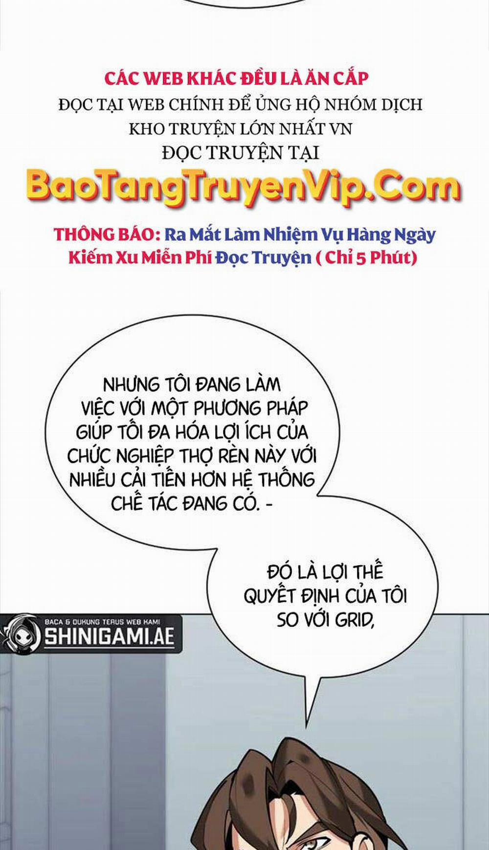 manhwax10.com - Truyện Manhwa Thợ Rèn Huyền Thoại Chương 220 Trang 97