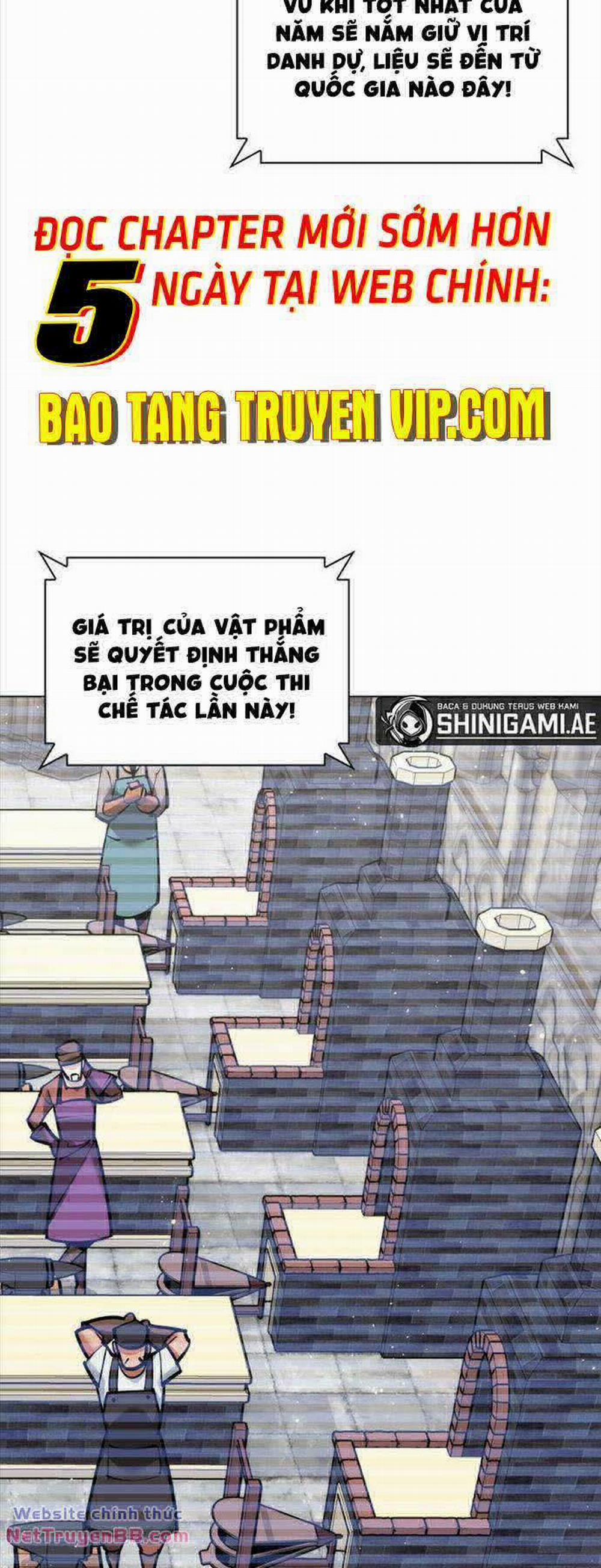 manhwax10.com - Truyện Manhwa Thợ Rèn Huyền Thoại Chương 221 Trang 3