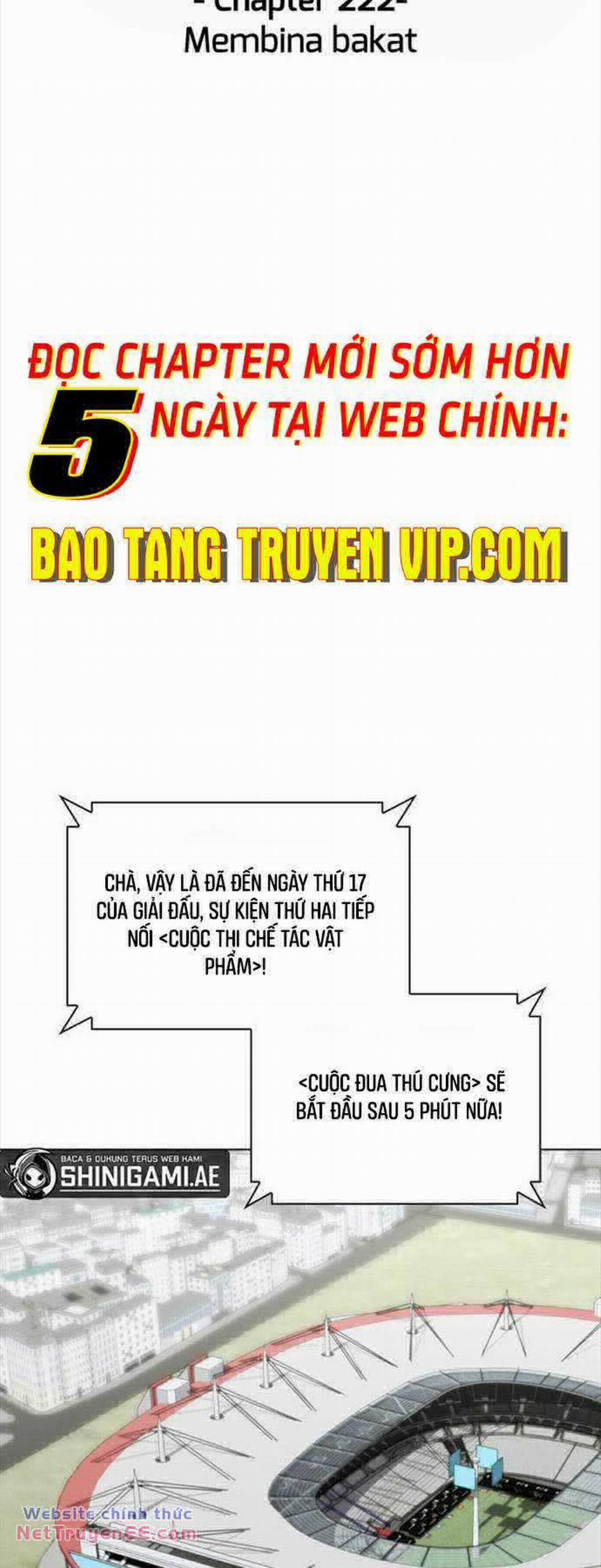 manhwax10.com - Truyện Manhwa Thợ Rèn Huyền Thoại Chương 222 Trang 21