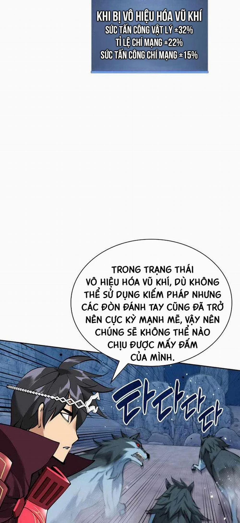 manhwax10.com - Truyện Manhwa Thợ Rèn Huyền Thoại Chương 243 Trang 37