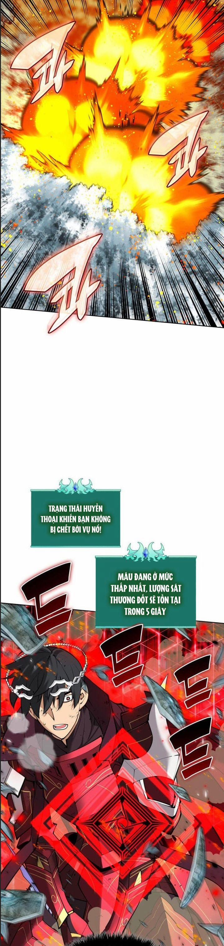 manhwax10.com - Truyện Manhwa Thợ Rèn Huyền Thoại Chương 253 Trang 29