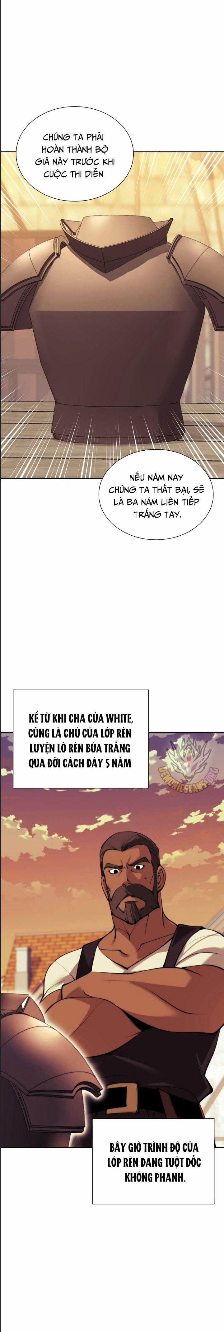 manhwax10.com - Truyện Manhwa Thợ Rèn Huyền Thoại Chương 253 Trang 45