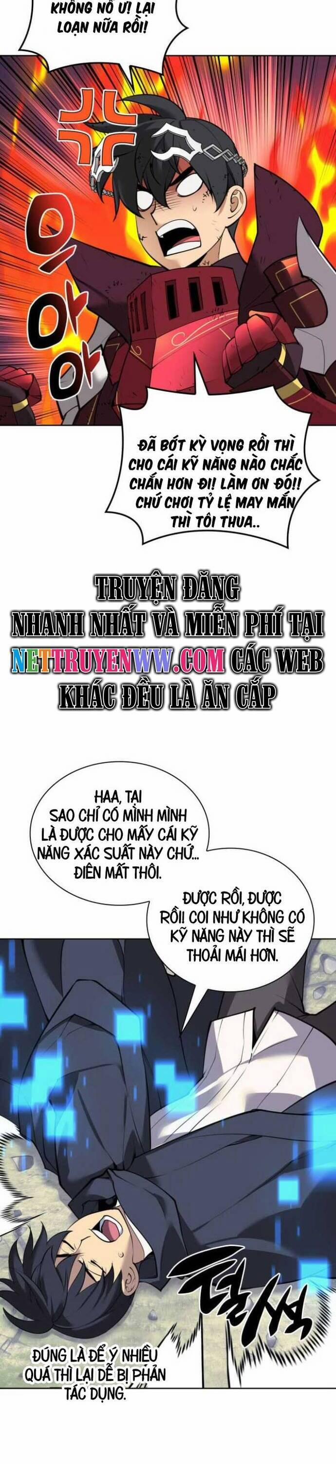 manhwax10.com - Truyện Manhwa Thợ Rèn Huyền Thoại Chương 257 Trang 44