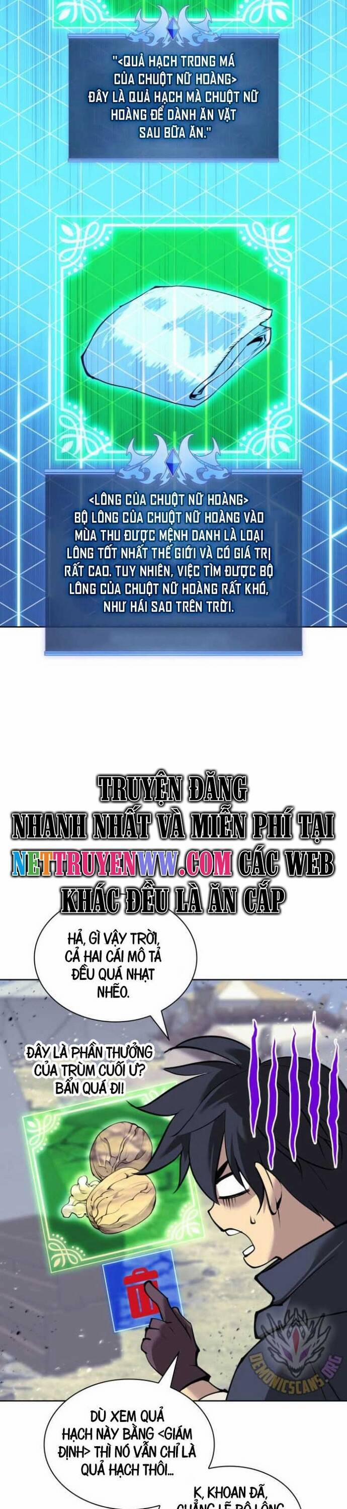 manhwax10.com - Truyện Manhwa Thợ Rèn Huyền Thoại Chương 257 Trang 49