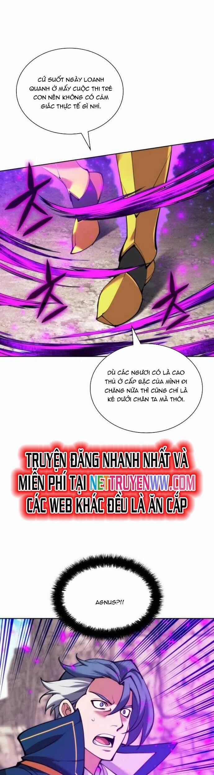 manhwax10.com - Truyện Manhwa Thợ Rèn Huyền Thoại Chương 258 Trang 14