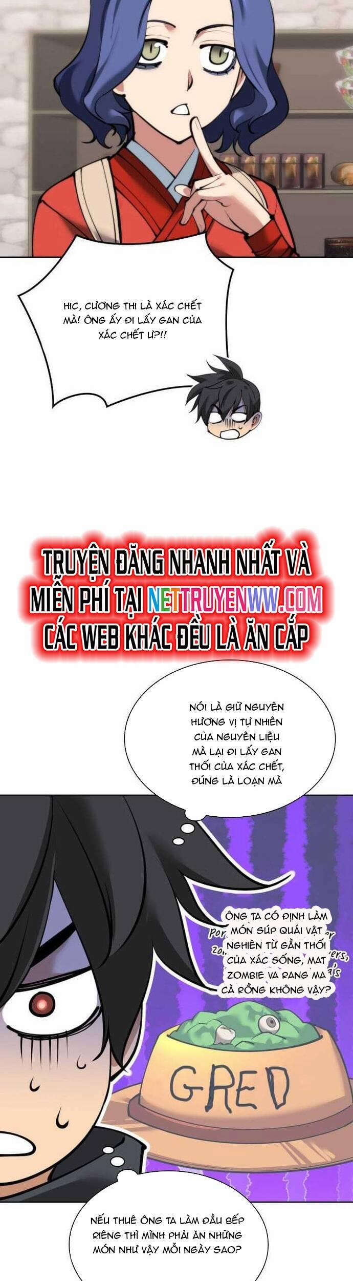 manhwax10.com - Truyện Manhwa Thợ Rèn Huyền Thoại Chương 258 Trang 21