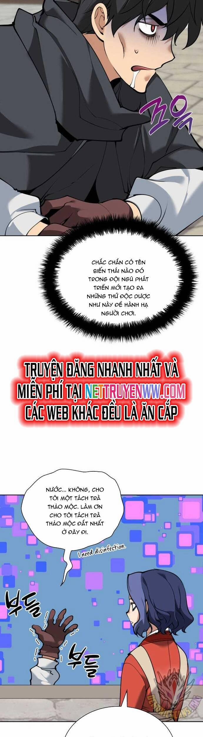 manhwax10.com - Truyện Manhwa Thợ Rèn Huyền Thoại Chương 258 Trang 33