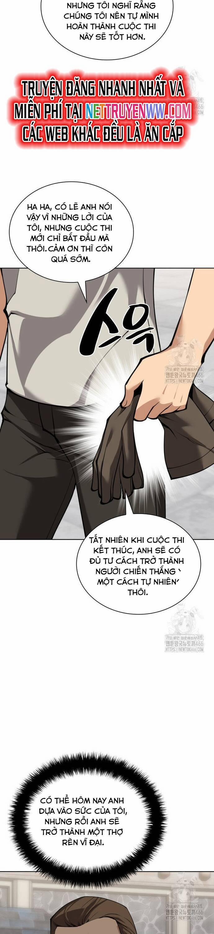 manhwax10.com - Truyện Manhwa Thợ Rèn Huyền Thoại Chương 261 Trang 19