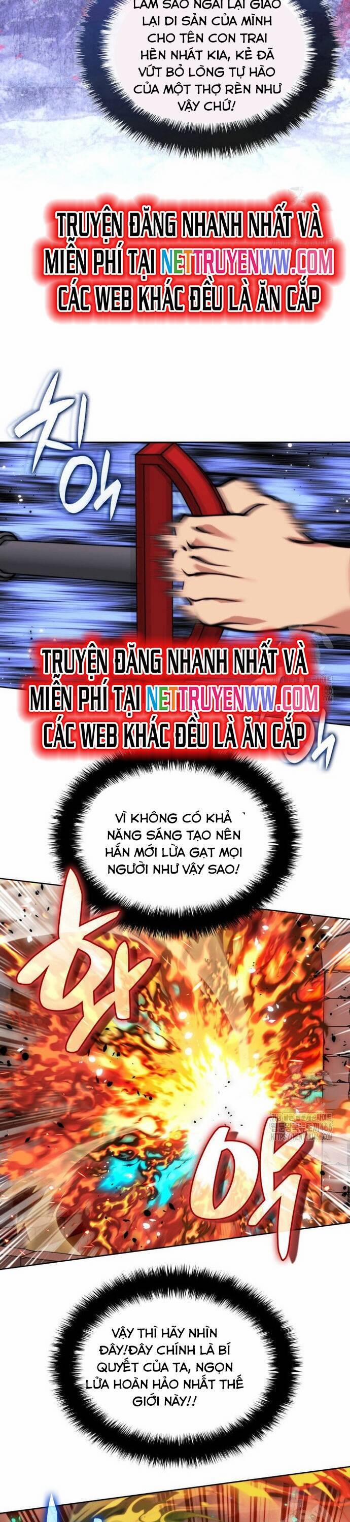 manhwax10.com - Truyện Manhwa Thợ Rèn Huyền Thoại Chương 261 Trang 27