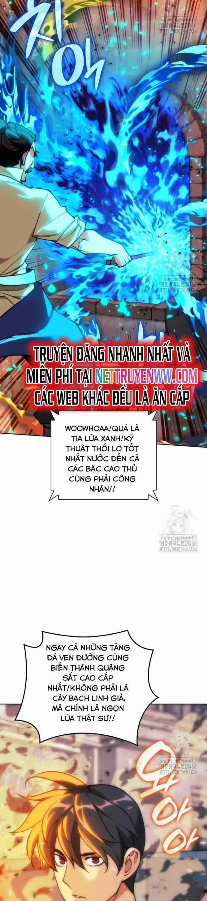 manhwax10.com - Truyện Manhwa Thợ Rèn Huyền Thoại Chương 261 Trang 28