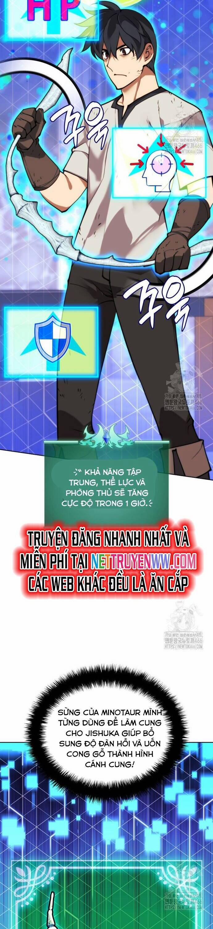 manhwax10.com - Truyện Manhwa Thợ Rèn Huyền Thoại Chương 261 Trang 40