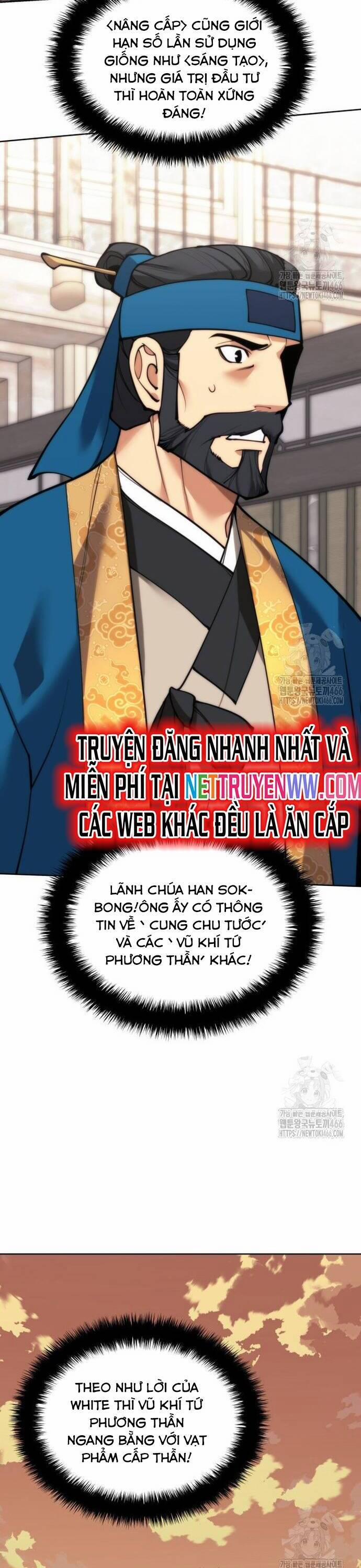 manhwax10.com - Truyện Manhwa Thợ Rèn Huyền Thoại Chương 261 Trang 44