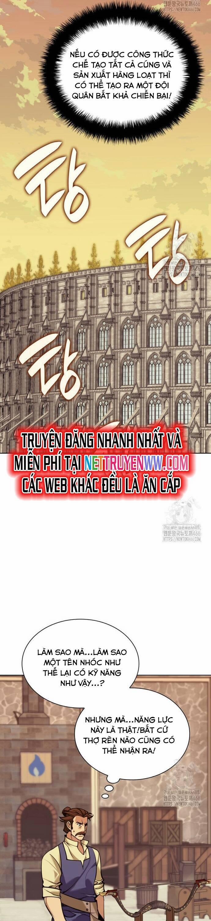 manhwax10.com - Truyện Manhwa Thợ Rèn Huyền Thoại Chương 261 Trang 45