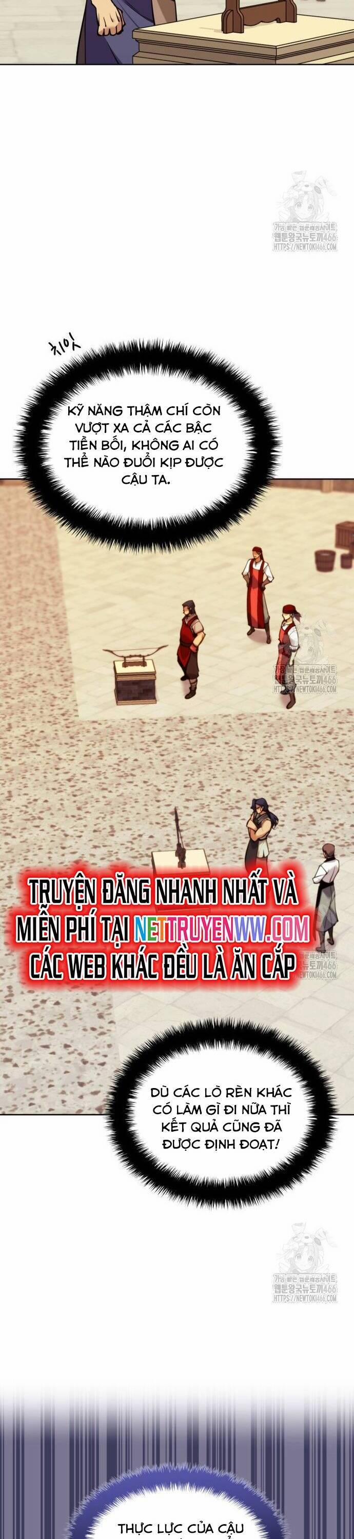 manhwax10.com - Truyện Manhwa Thợ Rèn Huyền Thoại Chương 261 Trang 46