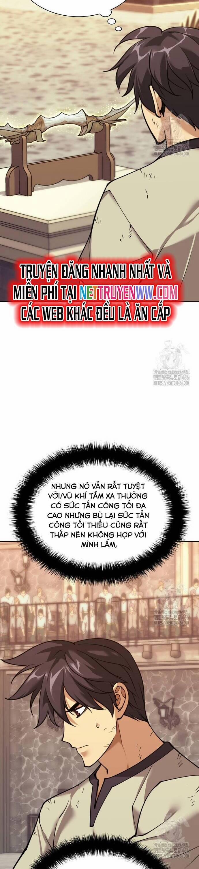 manhwax10.com - Truyện Manhwa Thợ Rèn Huyền Thoại Chương 261 Trang 54