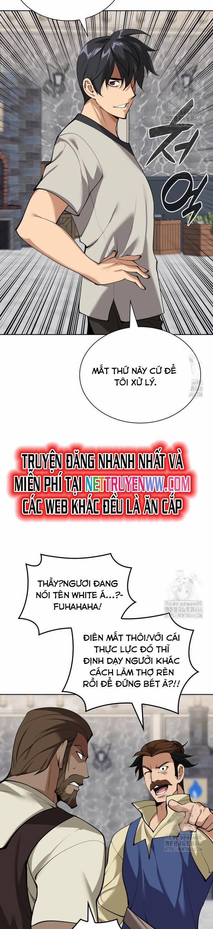 manhwax10.com - Truyện Manhwa Thợ Rèn Huyền Thoại Chương 261 Trang 7